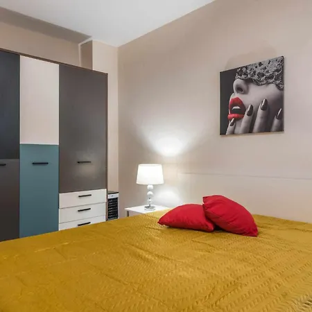 Apartment Red Velvet Varna