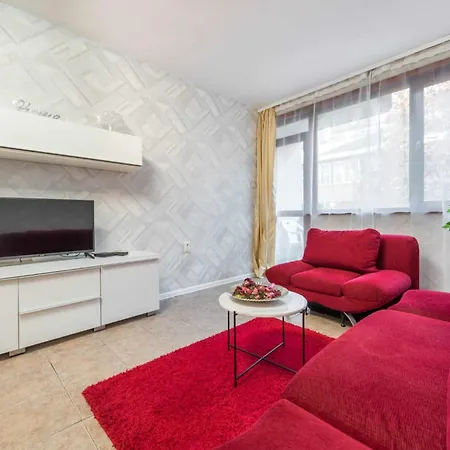 Apartment Red Velvet Varna