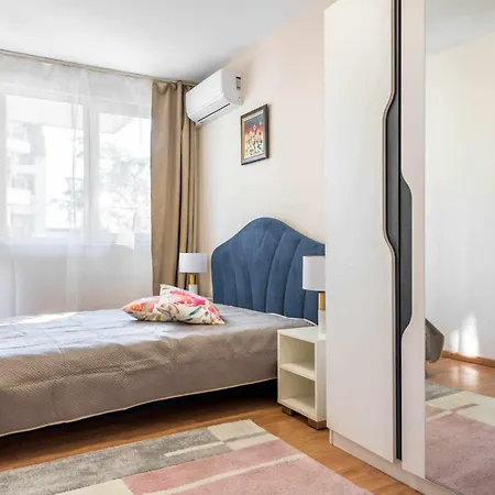 Apartament Red Velvet *