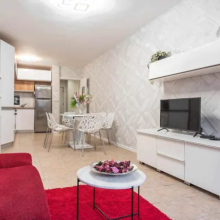 Red Velvet Apartament