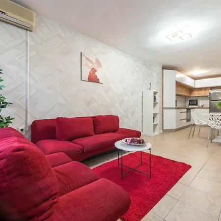 Red Velvet Apartament *