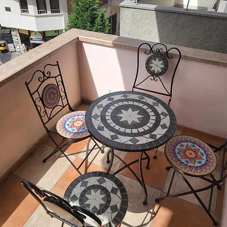 Red Velvet Apartament *